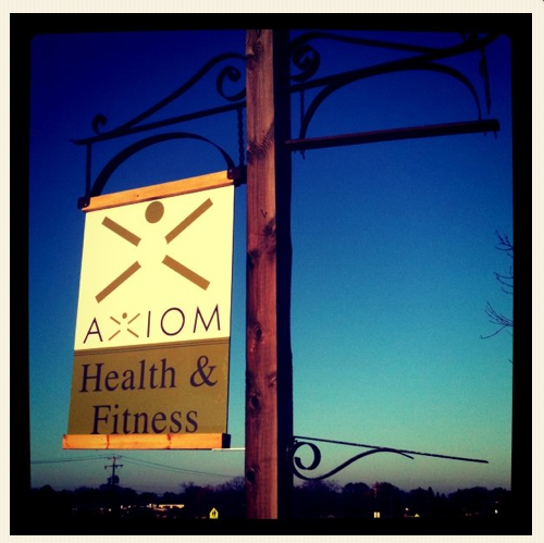 30-Day Challenge with AXIOM Health & Fitness [VIDEO]