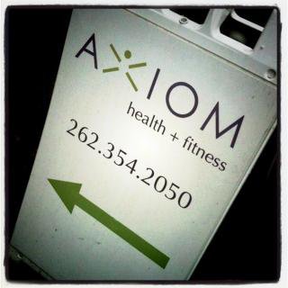 Week 2: AXIOM Health & Fitness Boot Camp [VIDEO]