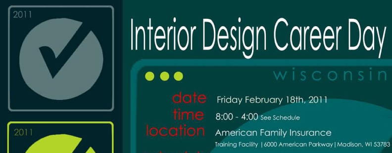 Presenting: Keynote Speaker for Interior Design Career Day