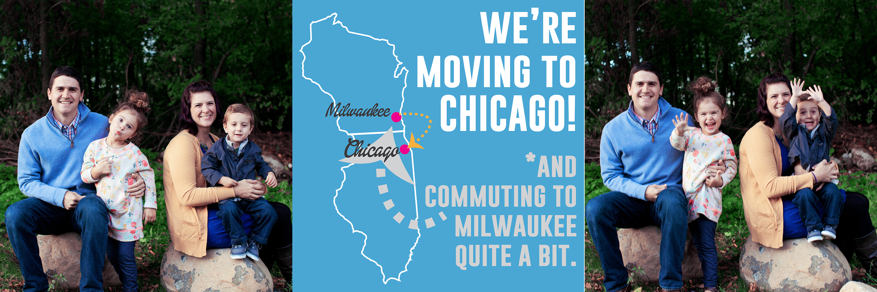 We’re moving to Chicago!