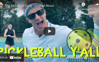 The Holderness Family Launches “The Pickleball Song”