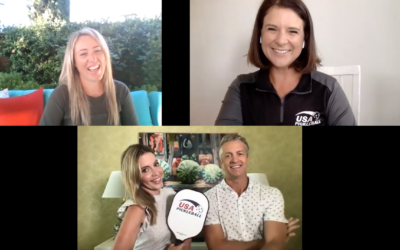 USA Pickleball Interviews The Holderness Family following release of “The Pickleball Song” [VIDEO]