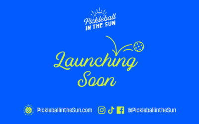 Pickleball in the Sun. Your Source for the Best Pickleball Destinations and Experiences.