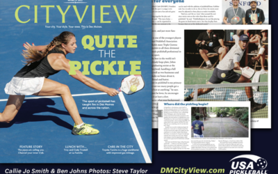 Des Moines’ Cityview Magazine: Quite the Pickle