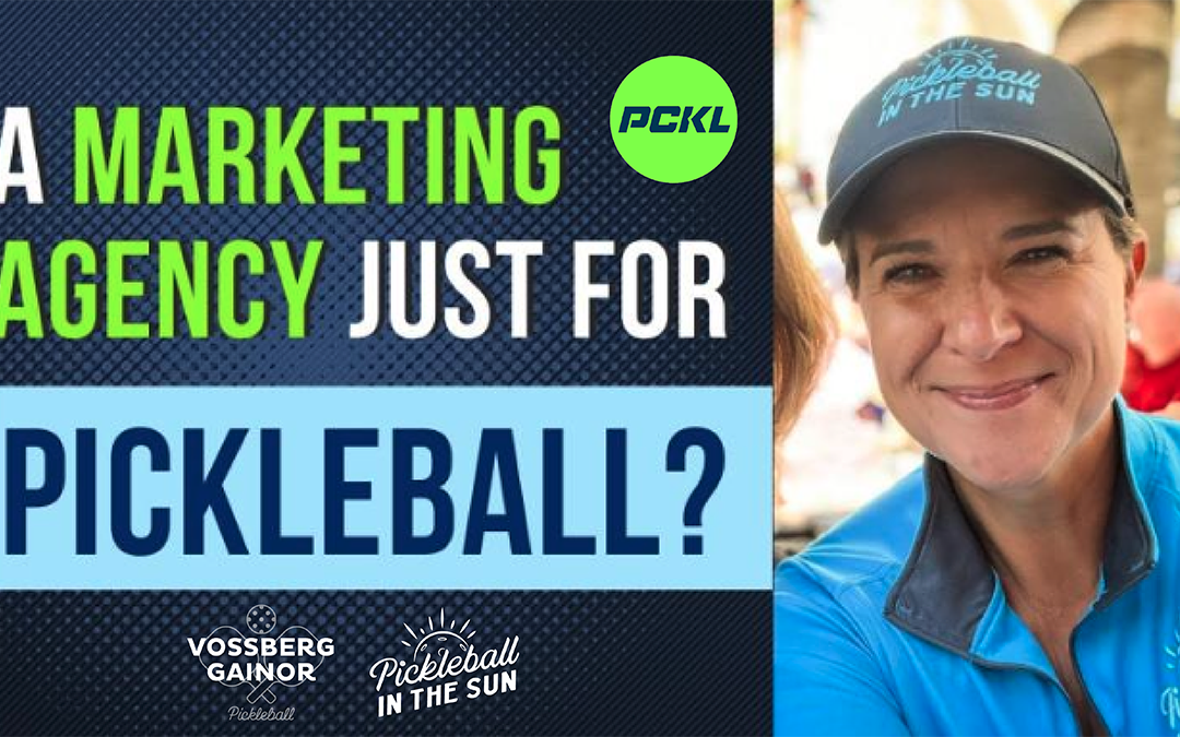 PCKL Interview: A Marketing Agency Just for Pickleball?