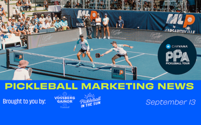 Carvana PPA Tour and Major League Pickleball Announce Full Merger to Form a Unified Professional Pickleball Organization