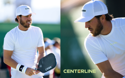 Centerline Athletics Announces Exciting Partnership with Top 10-Rated Pro Pickleball Athlete, Thomas Wilson