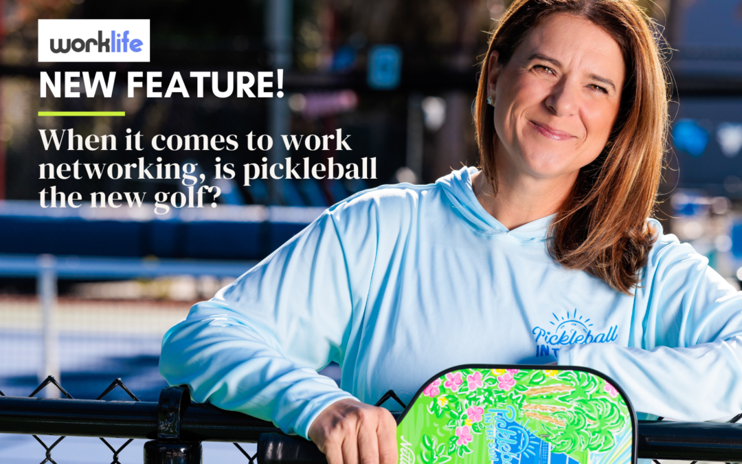 Why Every Professional Needs to Hit the Pickleball Court